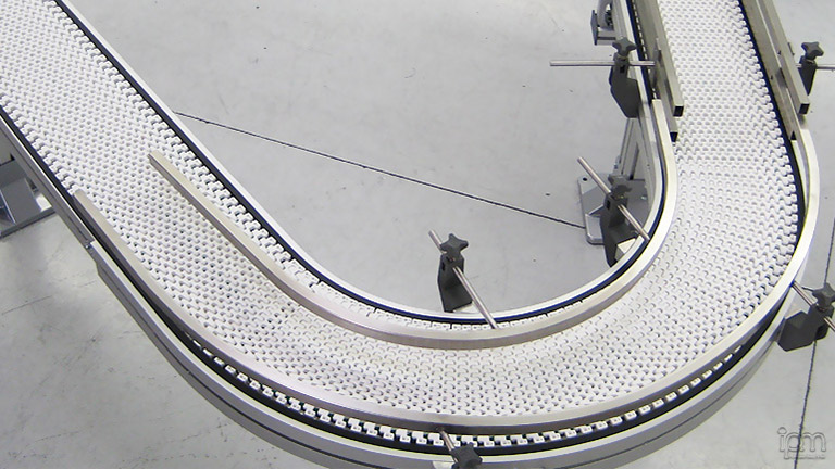 Sie sehen hier ein Modulkettenband MB95 Modulkettenband MB95